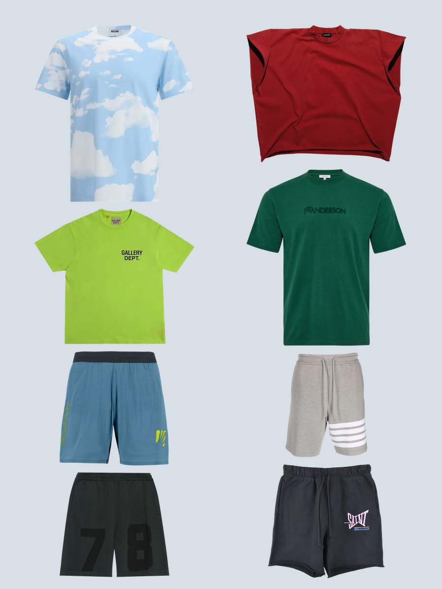 Mens Ball Clothes: Sporty Chic for Every Guy