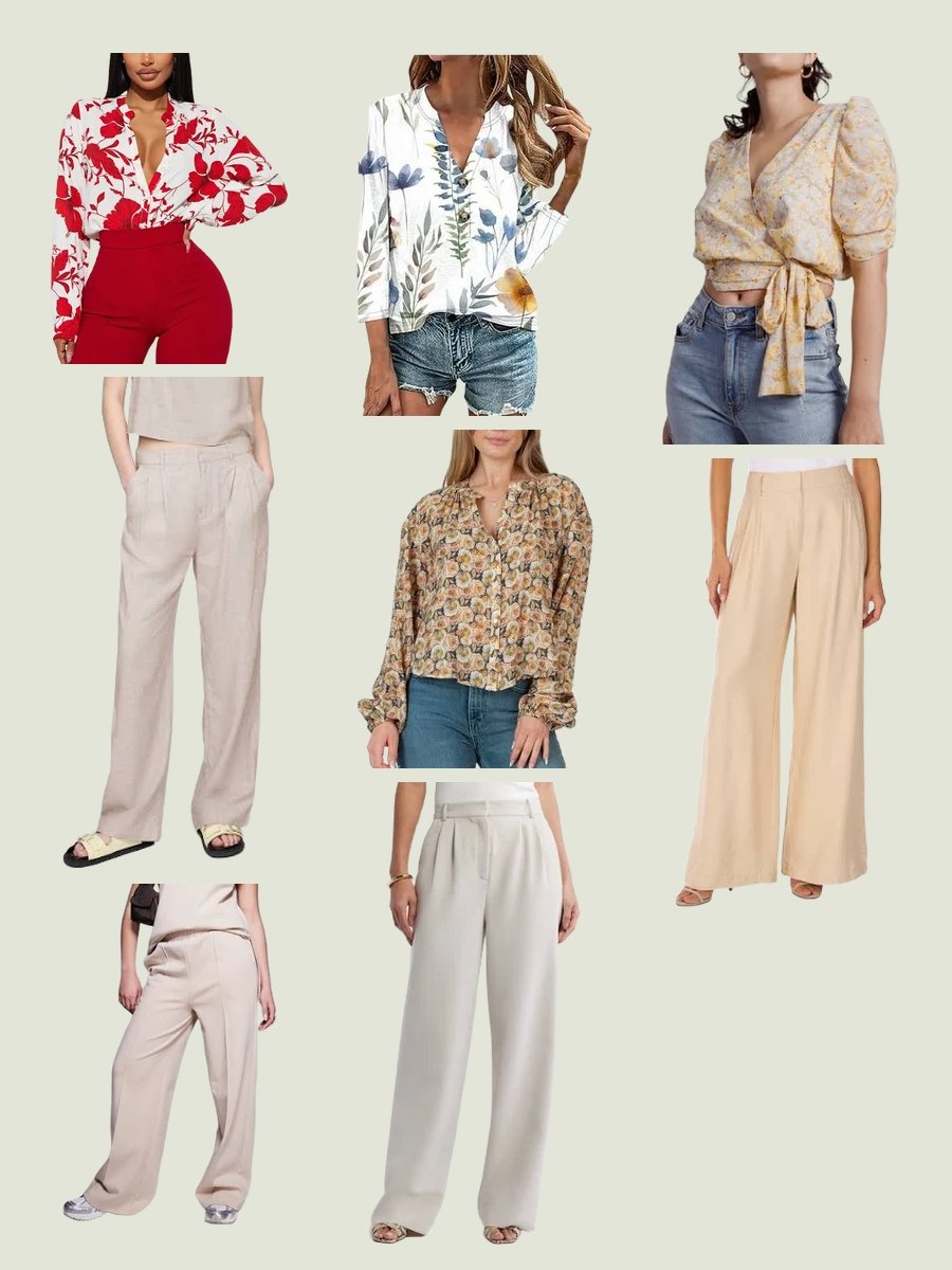 Supply and Demand Clothing: Styled with Flair!