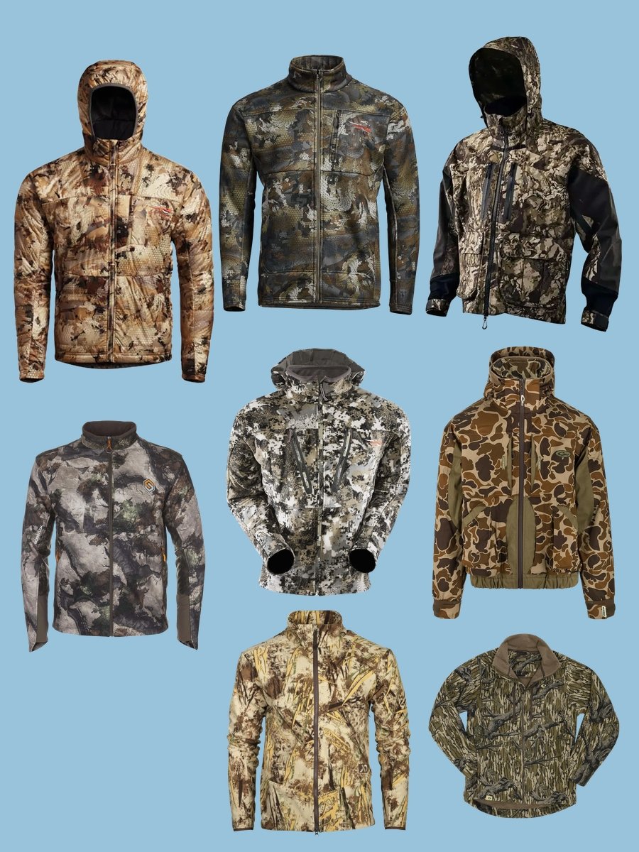 Mastering Outdoor Chic: Sitka Hunting Clothes Unveiled