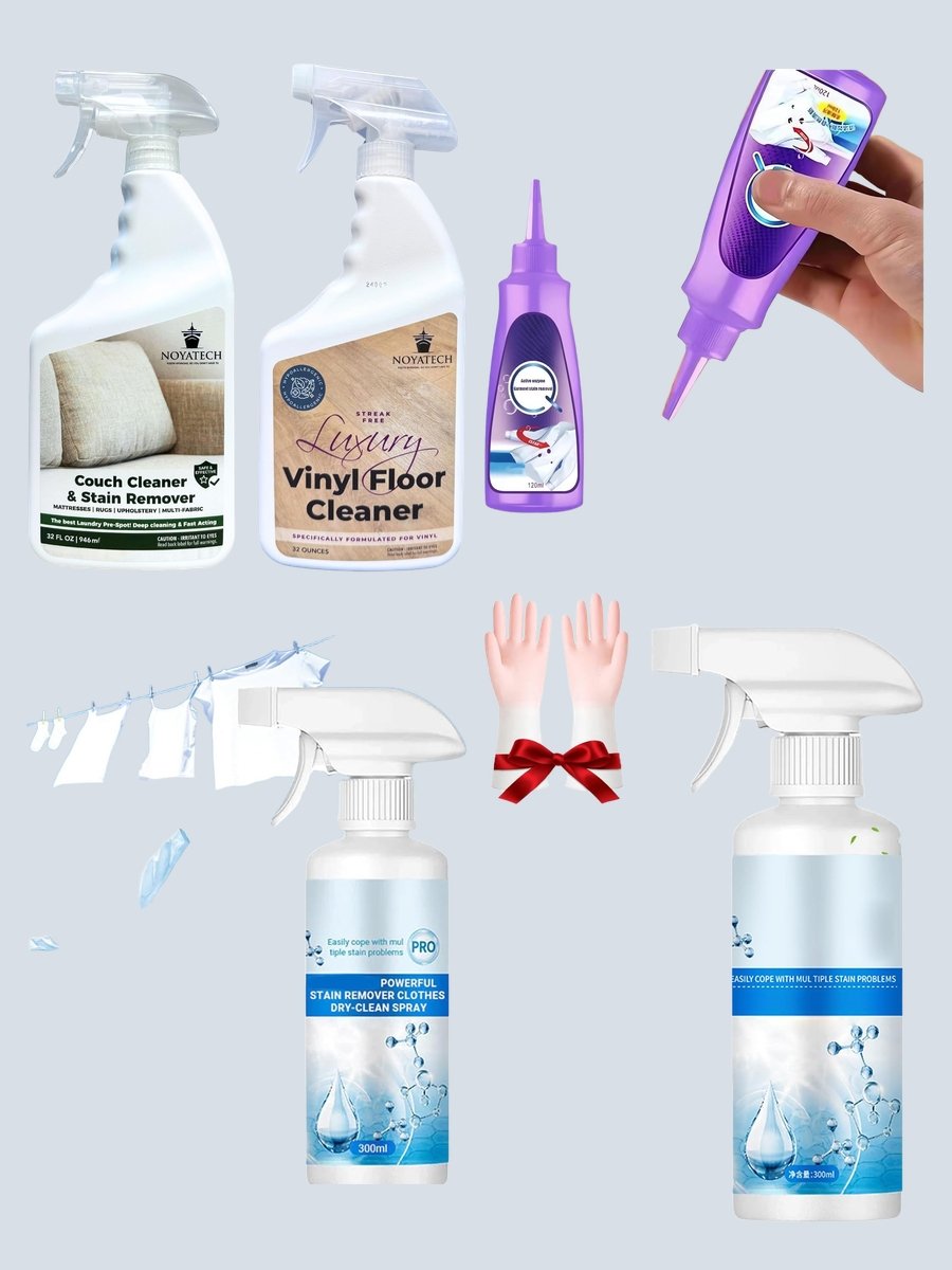 Clothing Stain Remover: The Fashion Lifesaver You Need!