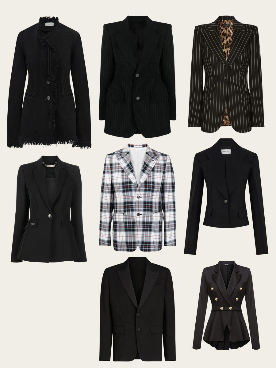 Blazers Clothing Womens: The Ultimate Style Essential