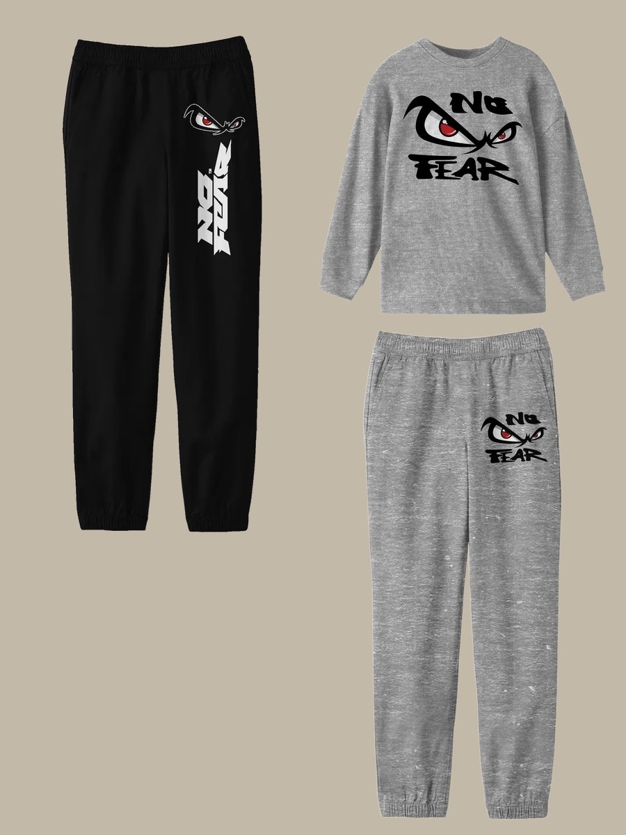 No Fear Clothing: Bold Style for the Fearless