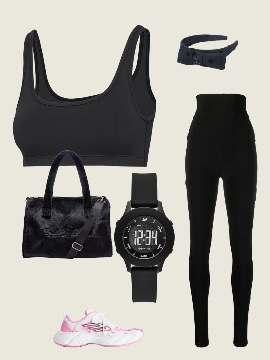 Exercise Clothes for Women: A Stylish Guide