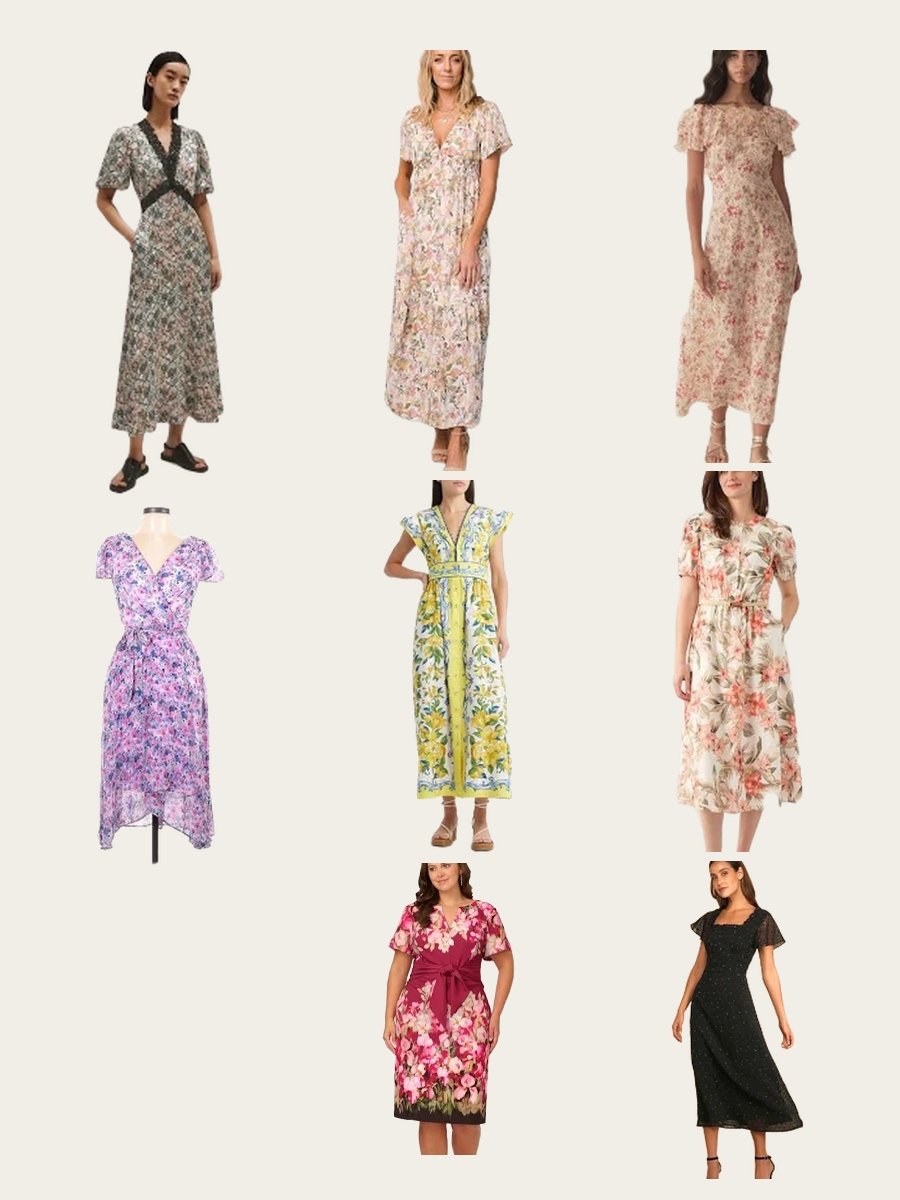 Faith Clothing and Floral Flair: A Style Revelation