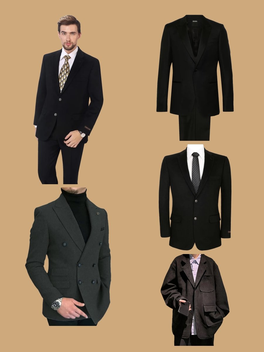 Funeral Clothes for Men: A Stylish Send-Off