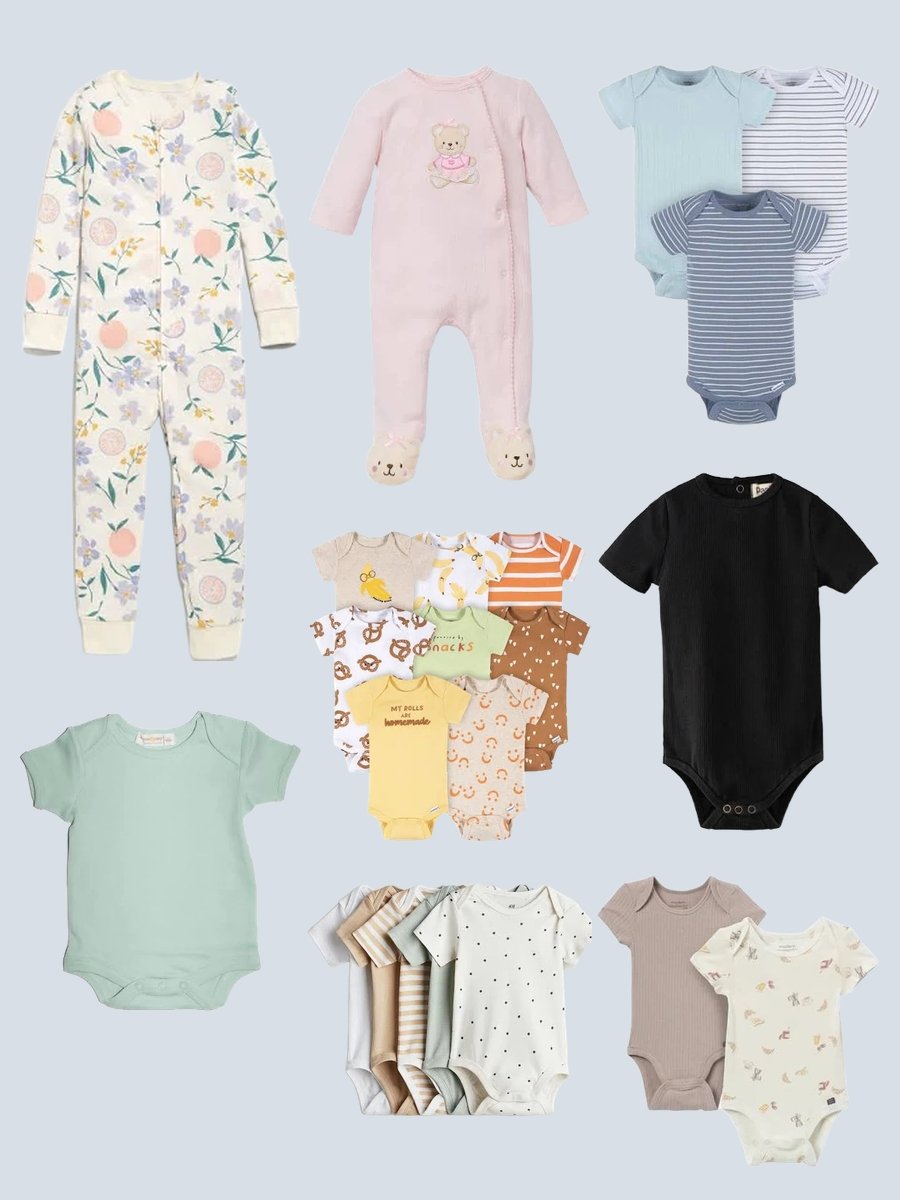 Clearance Baby Clothes: Snag These Adorable Styles Now!