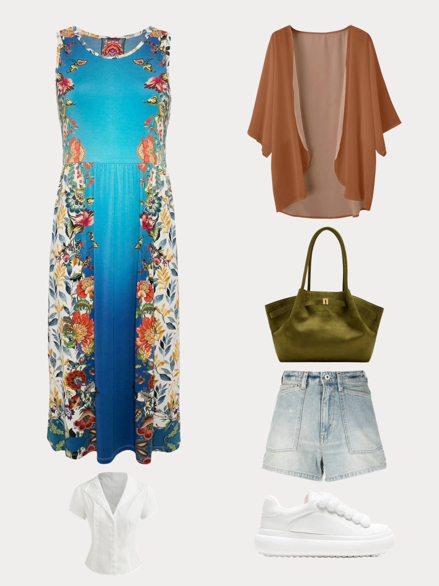 Discover Delightful Types of Cloth for Chic Looks