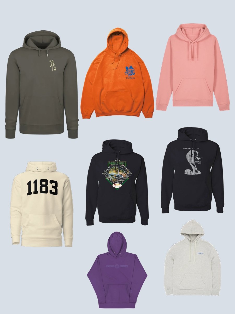 Unleash Style with Iconic Clothing Logos