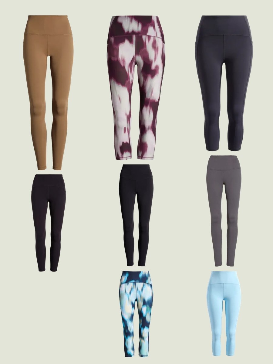 Zella Clothing: Yoga to Street Chic Vibes