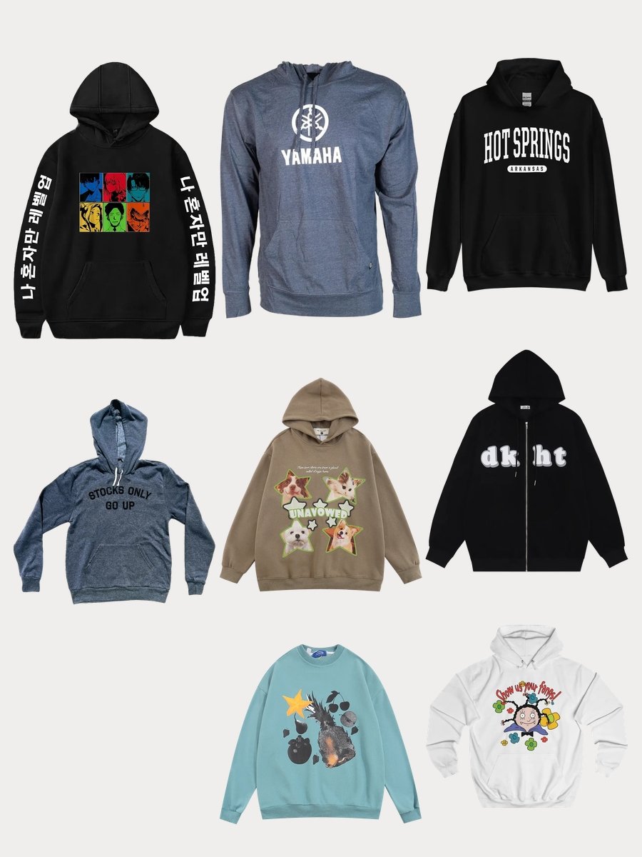 Flx Clothing: Unleash your style powers now!