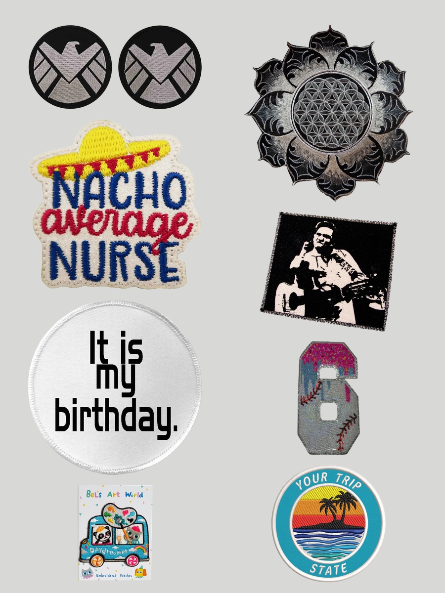 Disney Clothes Patches: Elevate Your Style with Mickey!