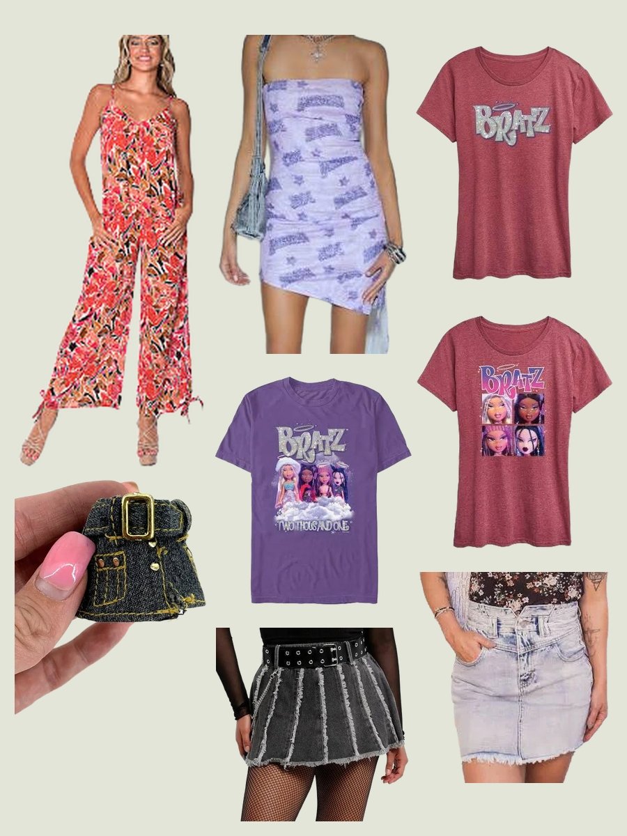 Bratz Clothes: Unleash Your Inner Fashion Diva!