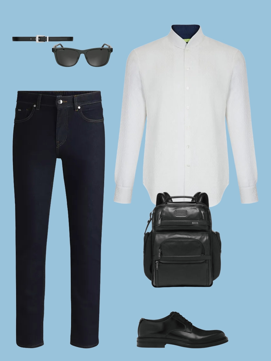 Debonair Derby Clothes for Guys: A Fresh Take