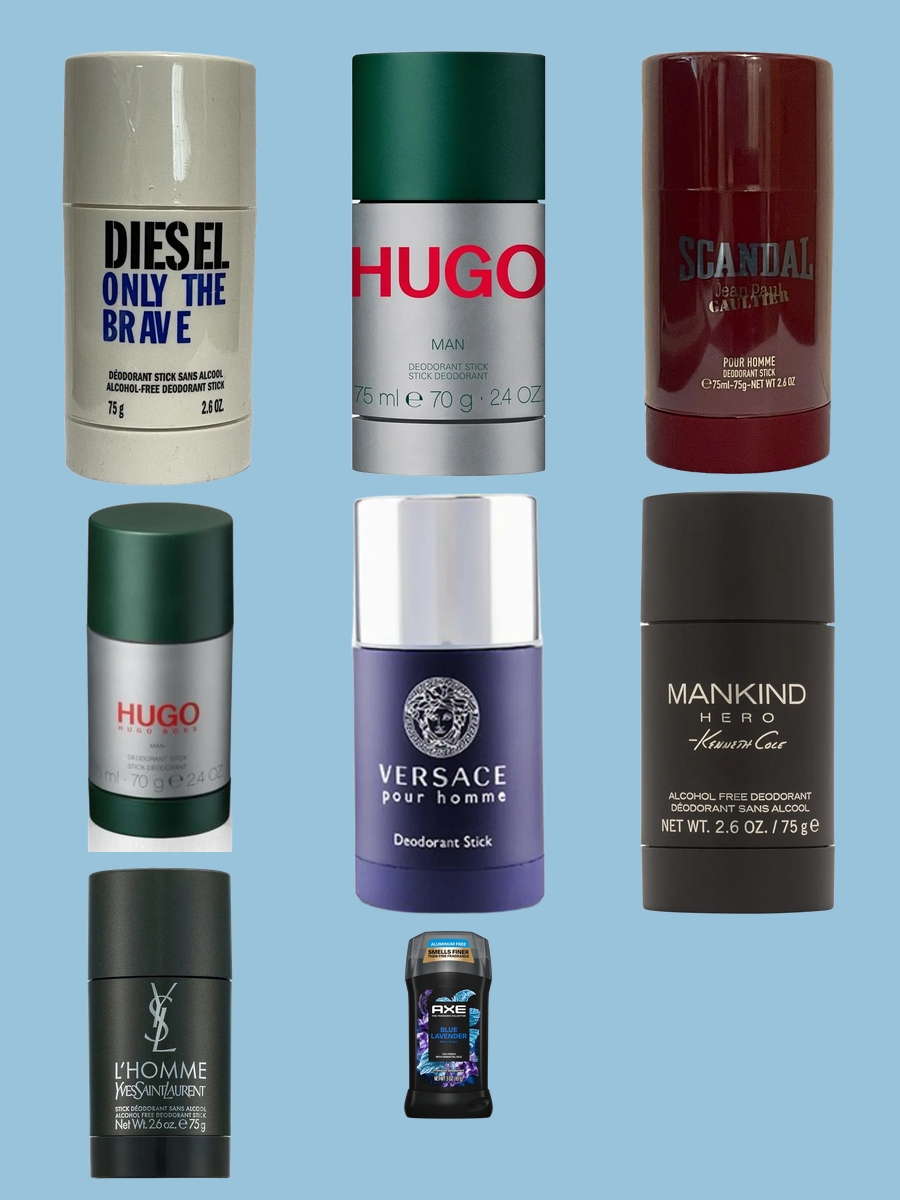 Deodorant That Doesn't Stain Clothes? Say Goodbye to White Marks!