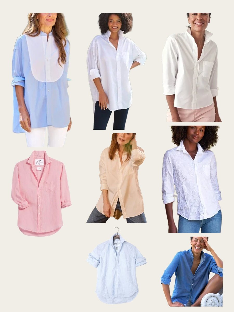 Frank and Eileen Clothing: Effortless Chic Redefined