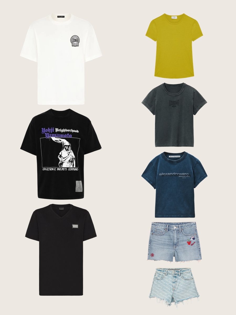 Threads Clothing: Stylize with Pastels and Denim