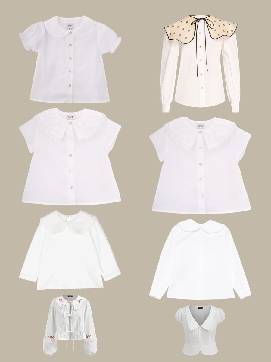 Peter Pan Collar Clothing: Chic Twist to Classic!