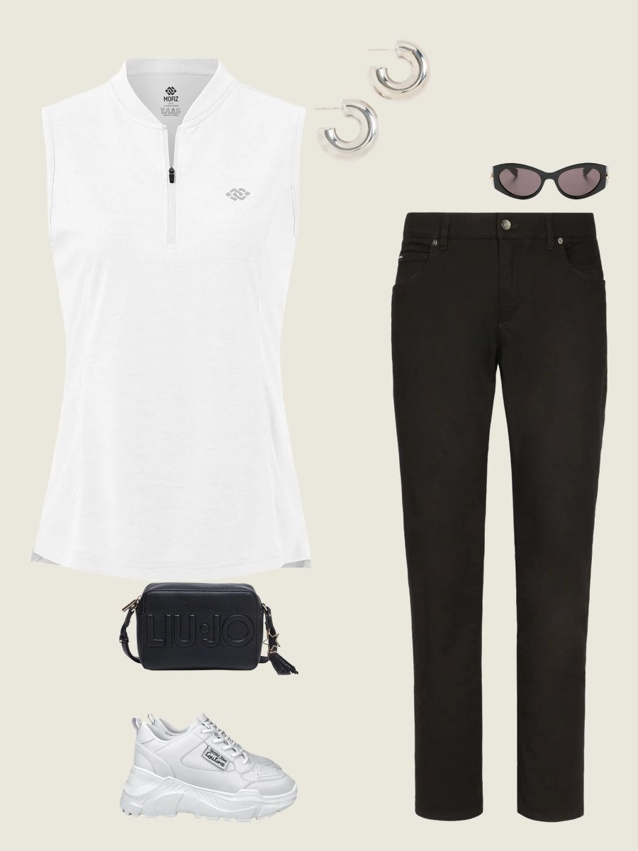 Effortlessly Chic: Clothing Golf Shirts & More