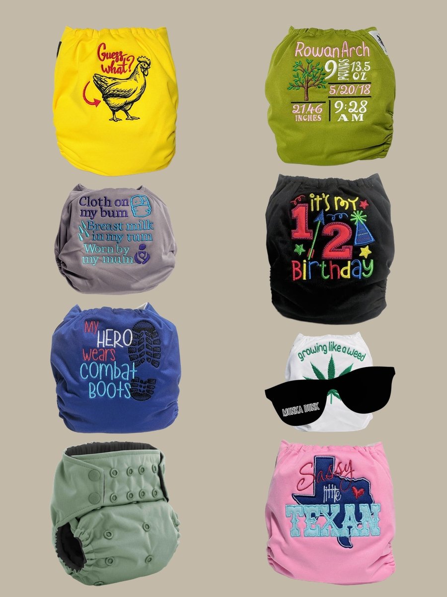 Cloth Diaper Service: Fashionable Eco-Friendly Parenting