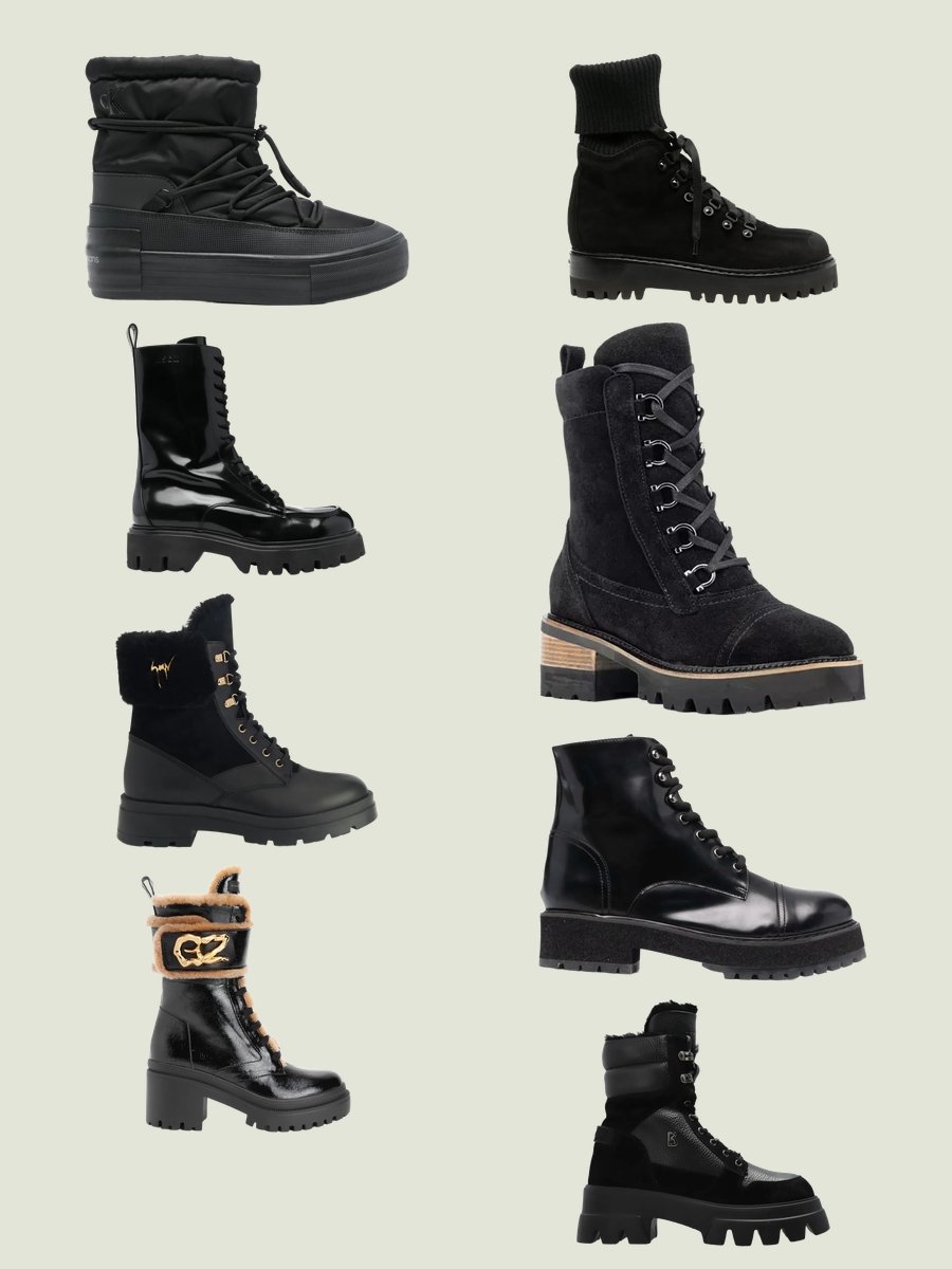 Emo Clothing: Step Into Style with Platform Boots