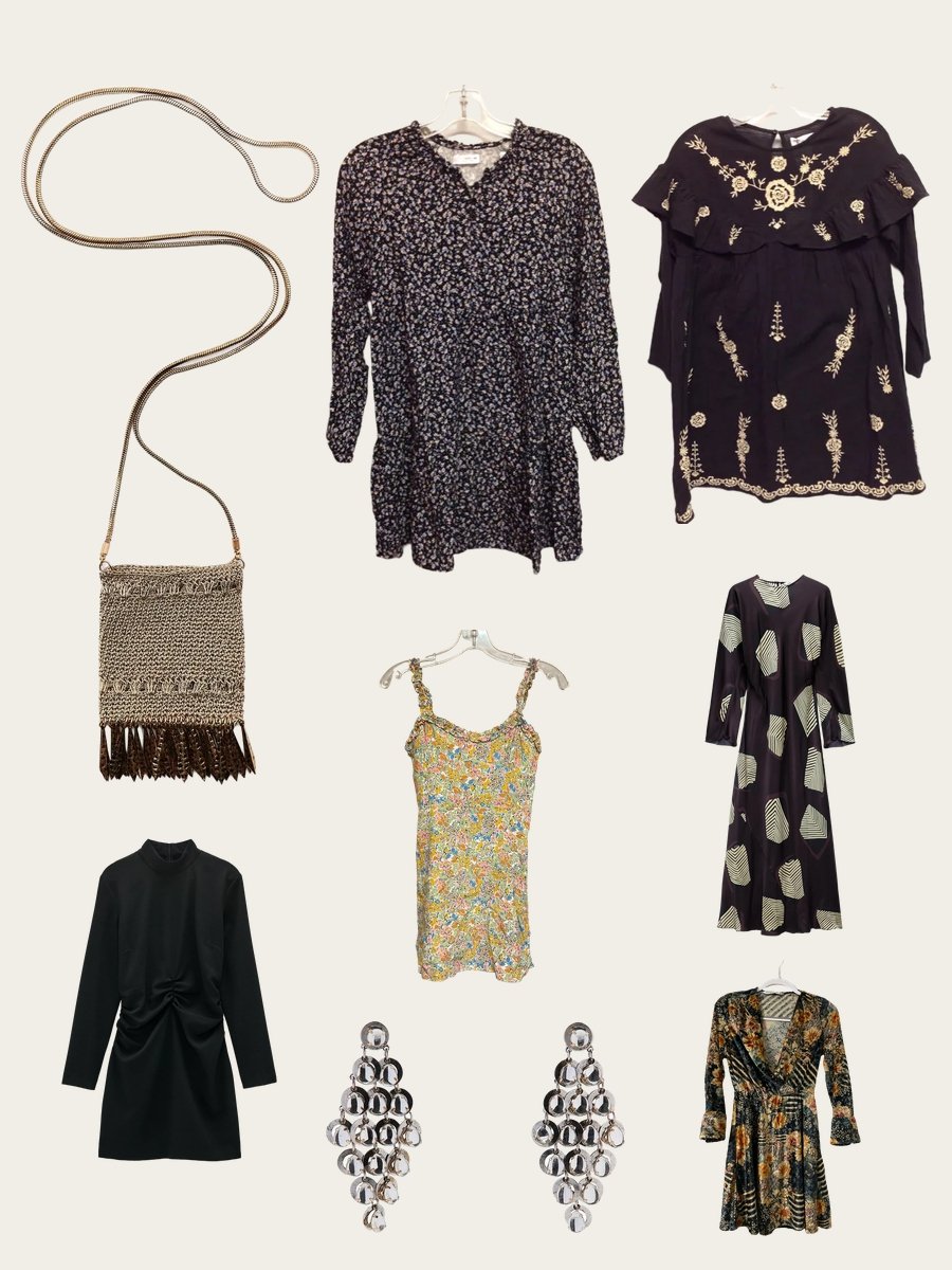 Zara Clothing: Dive into Chic Floral & Pastels