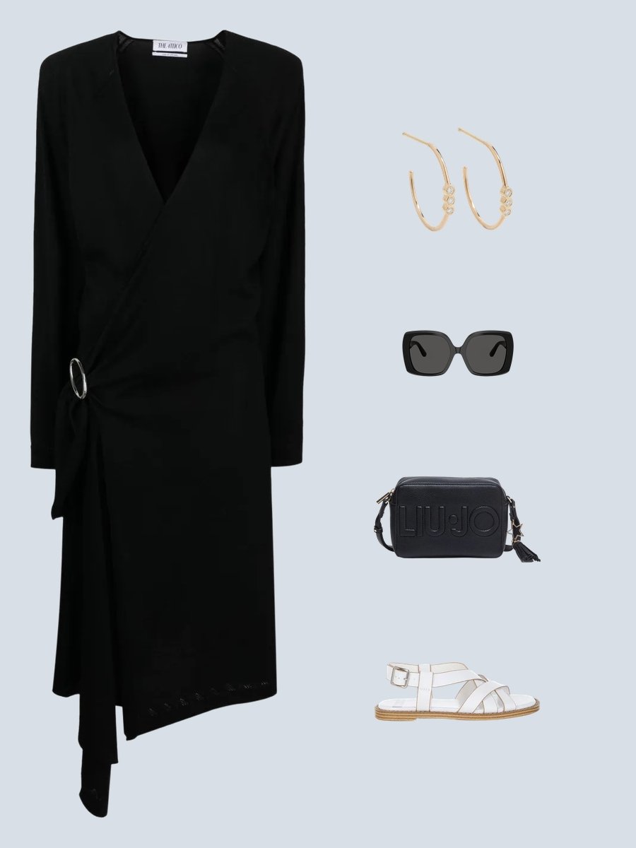 Chic Clothes for Long Torso, Short Legs