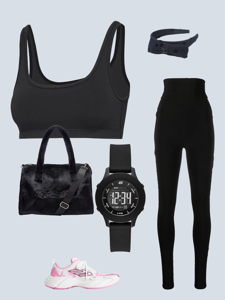 Chic Female Workout Clothes You Need Now!