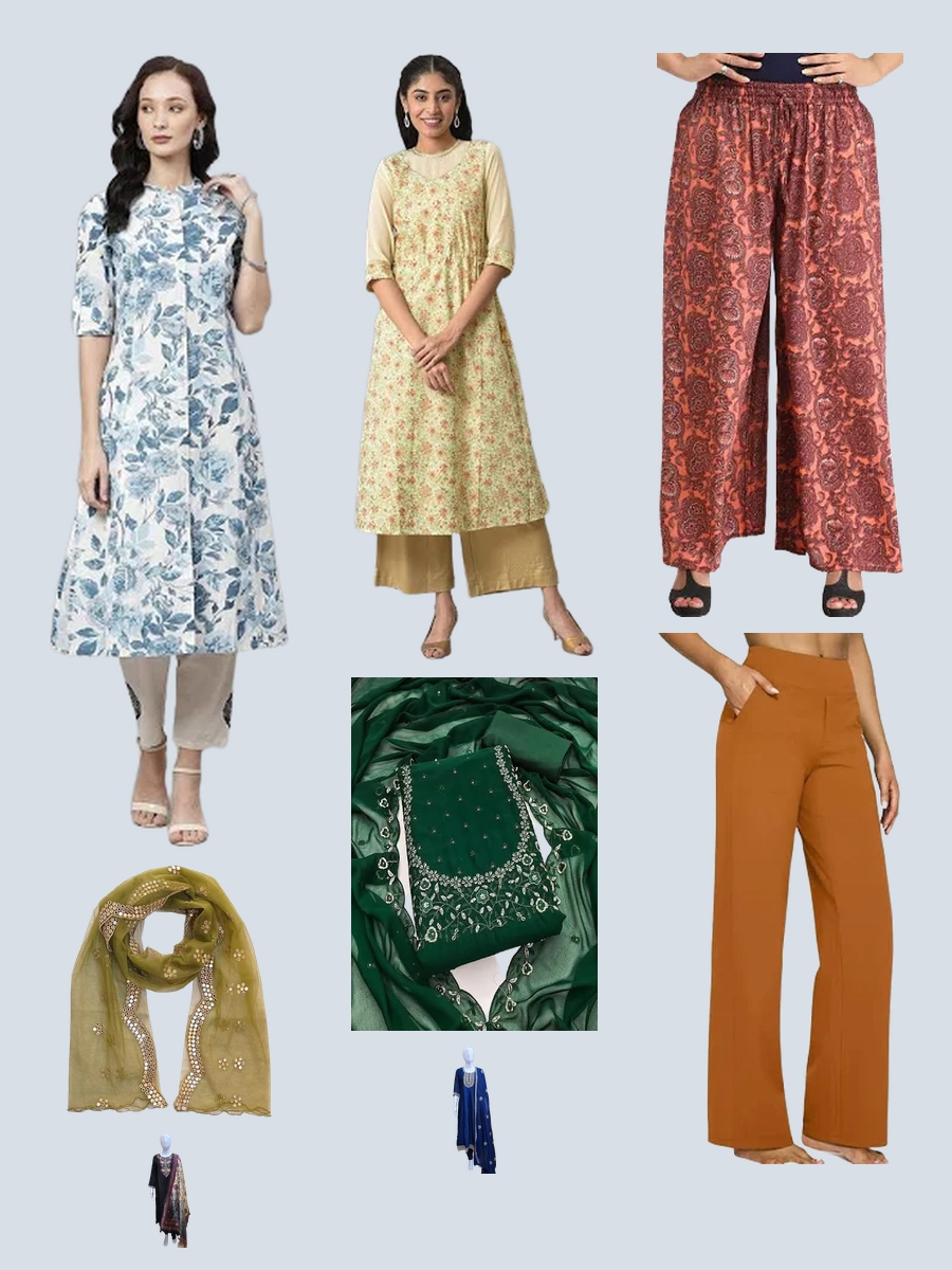 Discover Indian Clothes Online: Your Stylish Wardrobe Awaits!