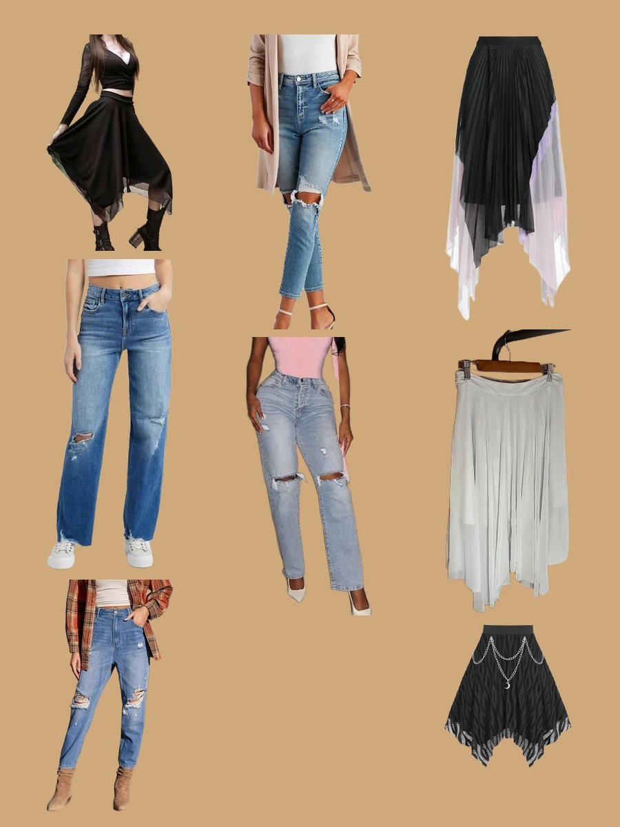 Clothing Gore: Master the Art of Bold Style