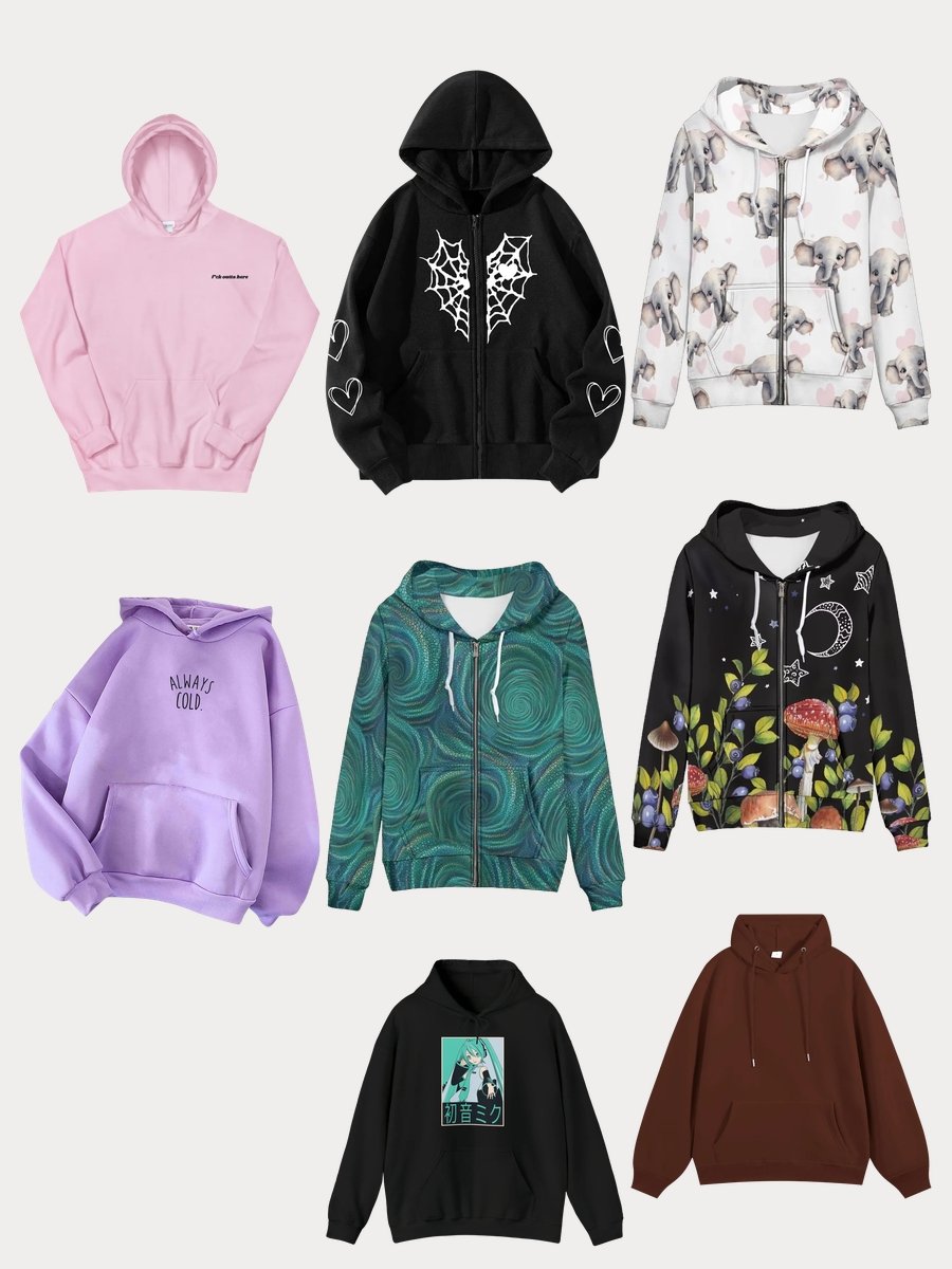 Get Obsessed with Addicted Clothing's Cool Vibes