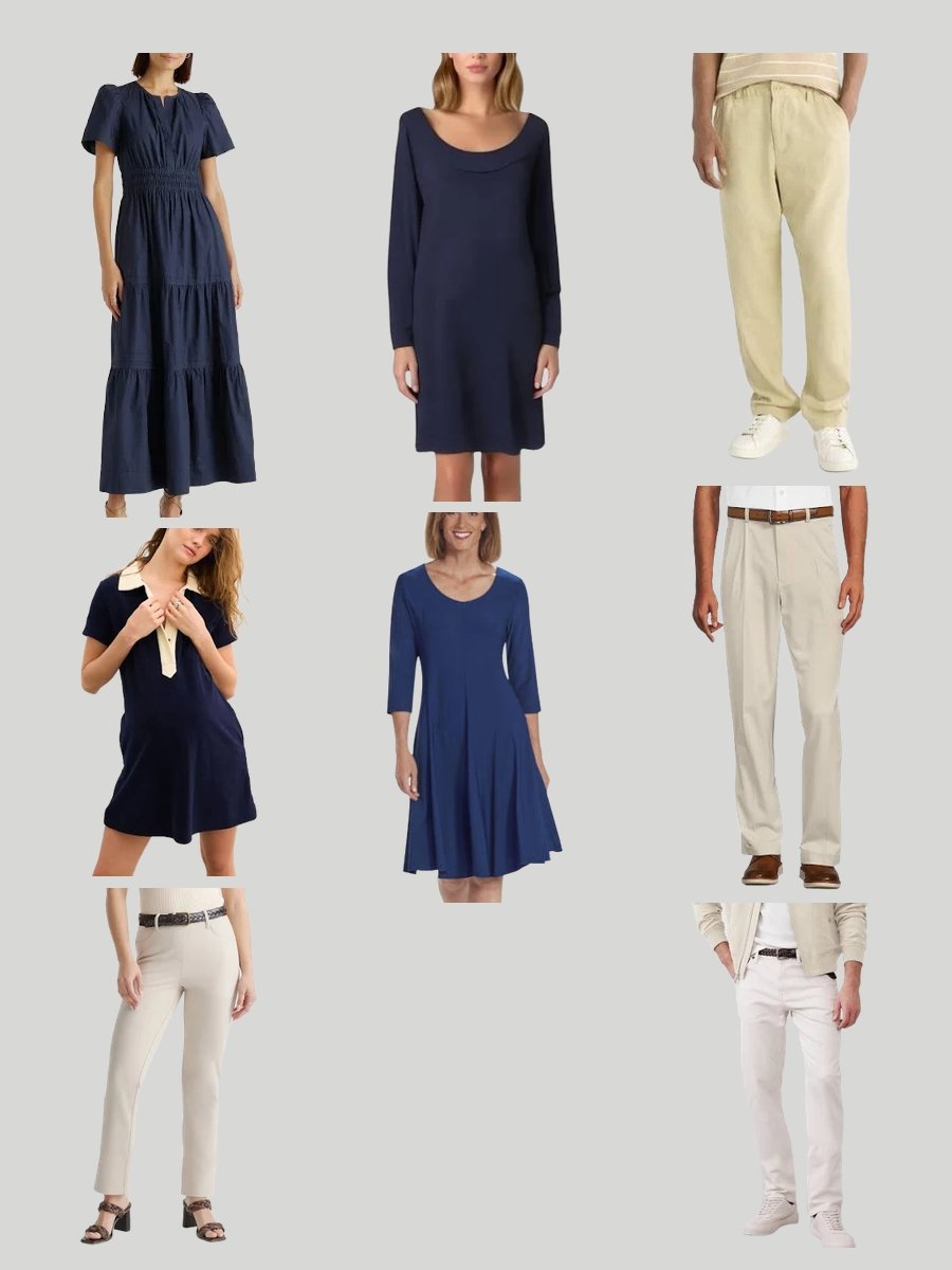 Travel Clothing: Style Meets Comfort on the Go!