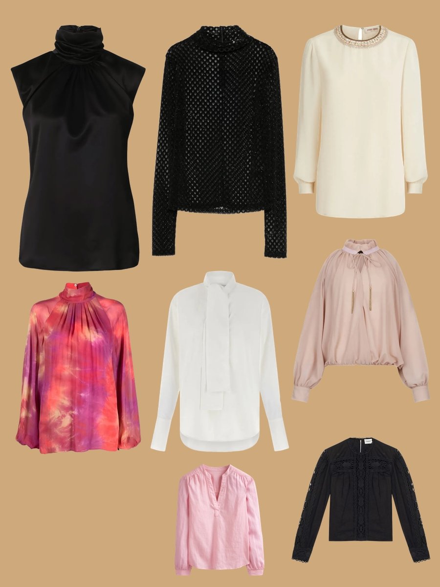 Victorian Clothes: Why Lace Blouses Are Back In Vogue