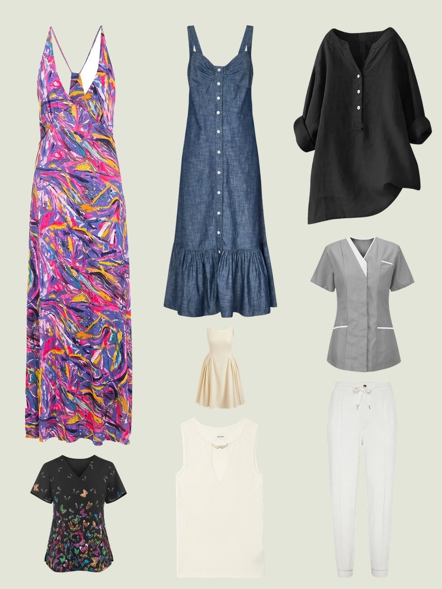 Freefly Clothing: Style Meets Comfort