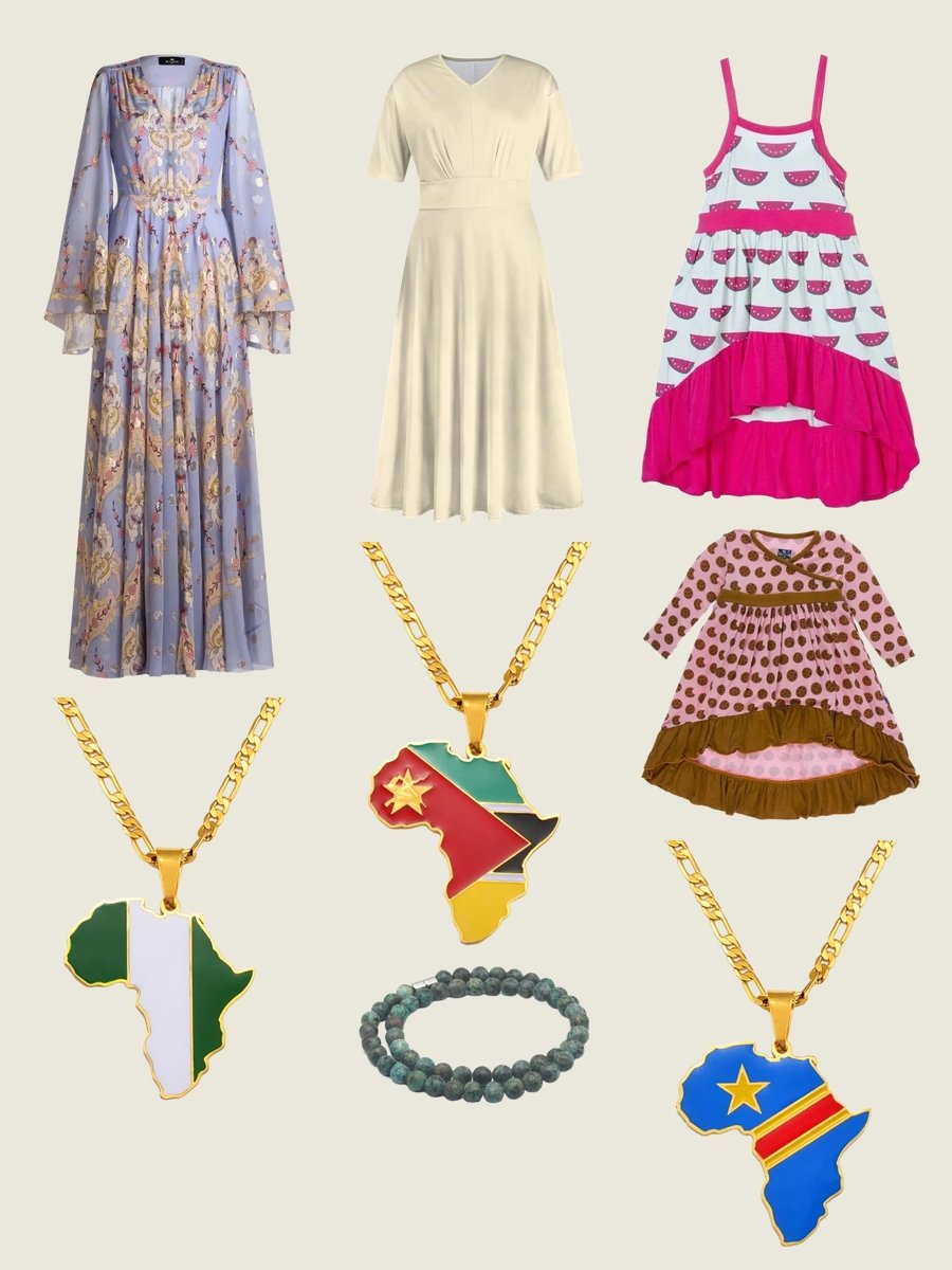 African Clothes: Vibrant Outfits to Elevate Your Wardrobe