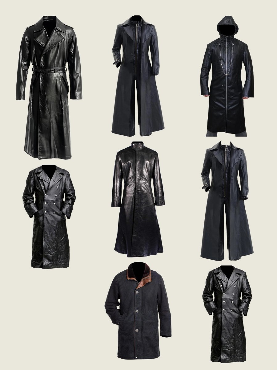Gothic Men's Clothing: Embrace the Shadow in Style!