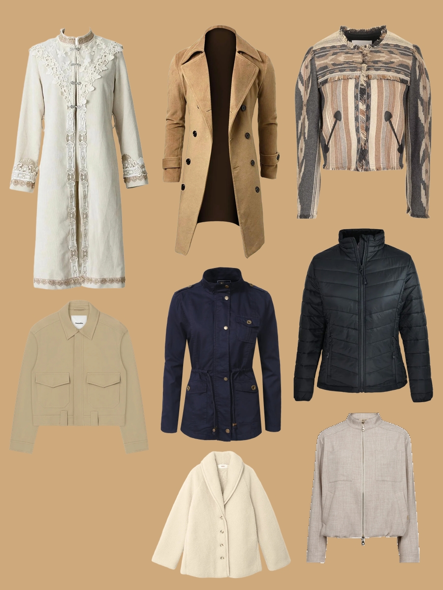 Pendleton Clothing: Rock That Plaid Wool Jacket!