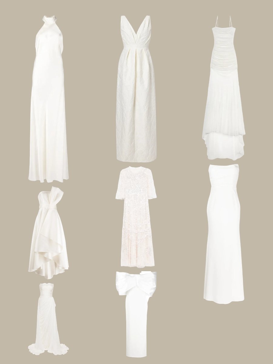 White Wedding Clothes: Lace Elegance You Can’t Ignore!