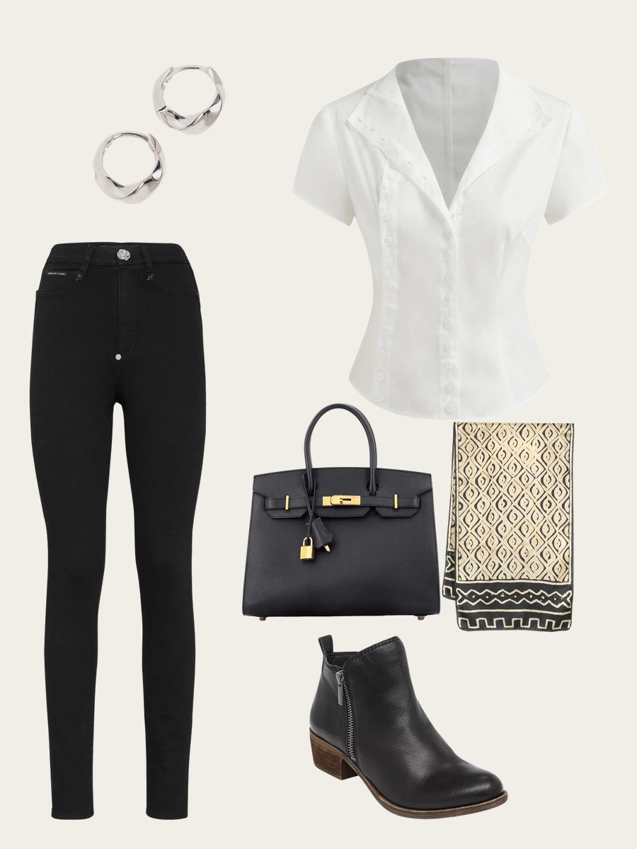 How to Get Gasoline Out of Clothes with Style!