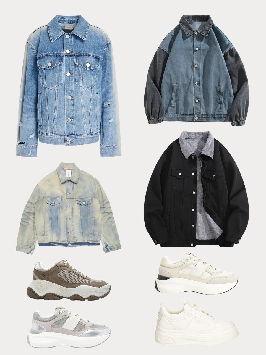 Gen X Clothing: Revamp Your Wardrobe with Retro Flair