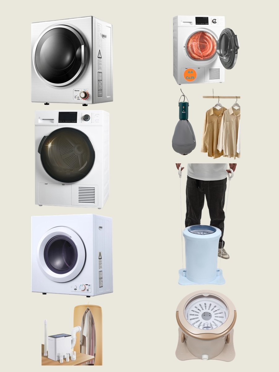 Revamp Your Routine with an Electric Cloth Dryer