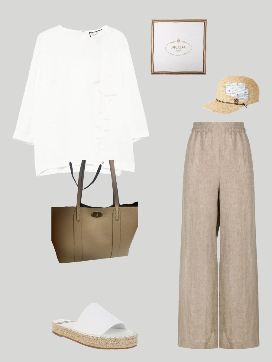 Chic Summer Workwear: Stay Cool & Professional