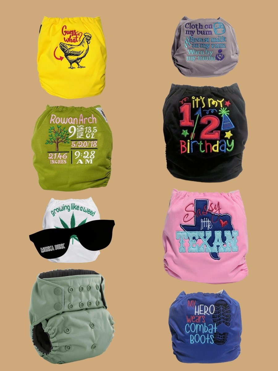 Best Cloth Diapers: A Chic Eco Choice