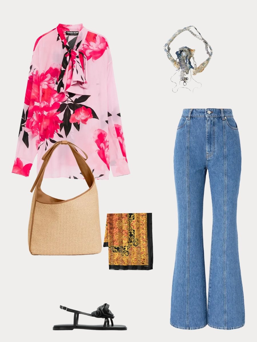 Vintage Vibes: Chic Clothing Patterns for Today