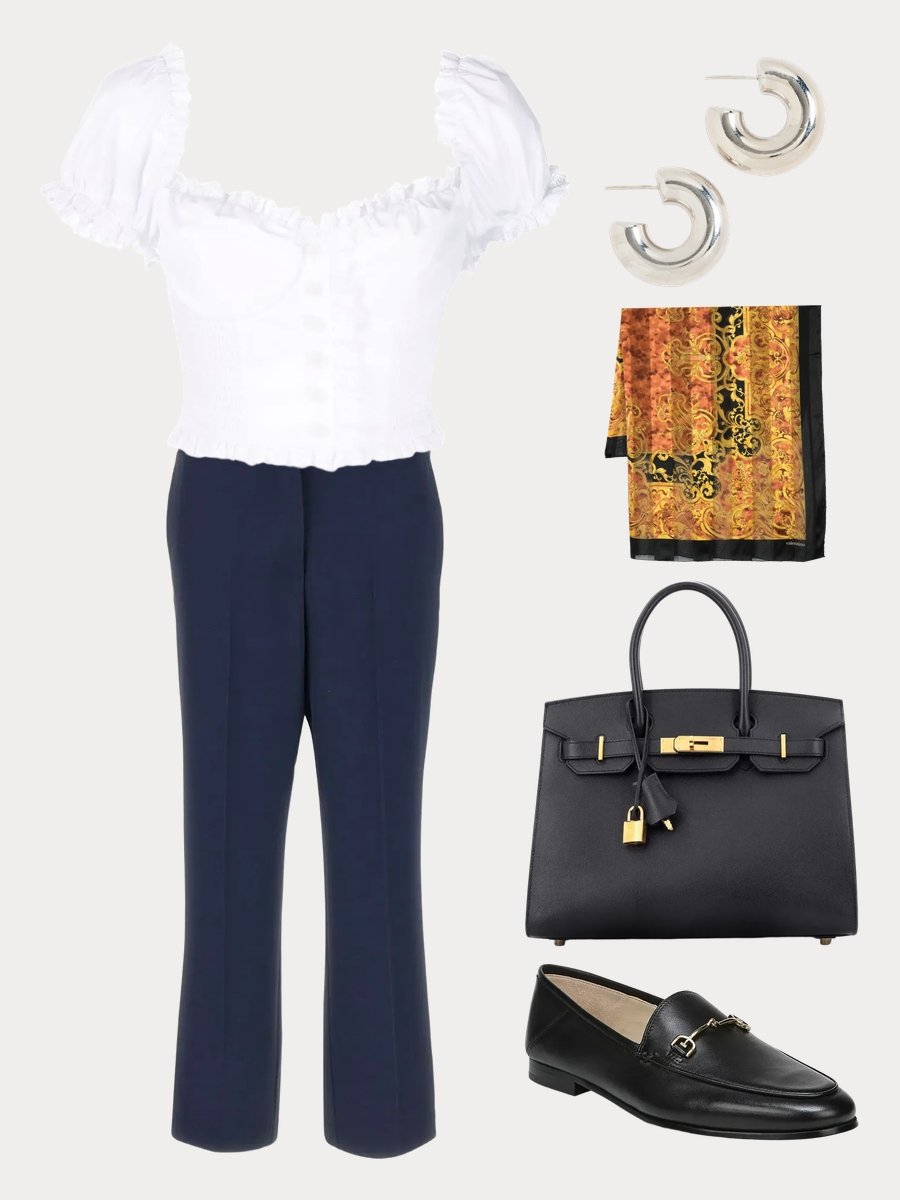 Teacher Clothes: Chic & Smart Outfit Ideas