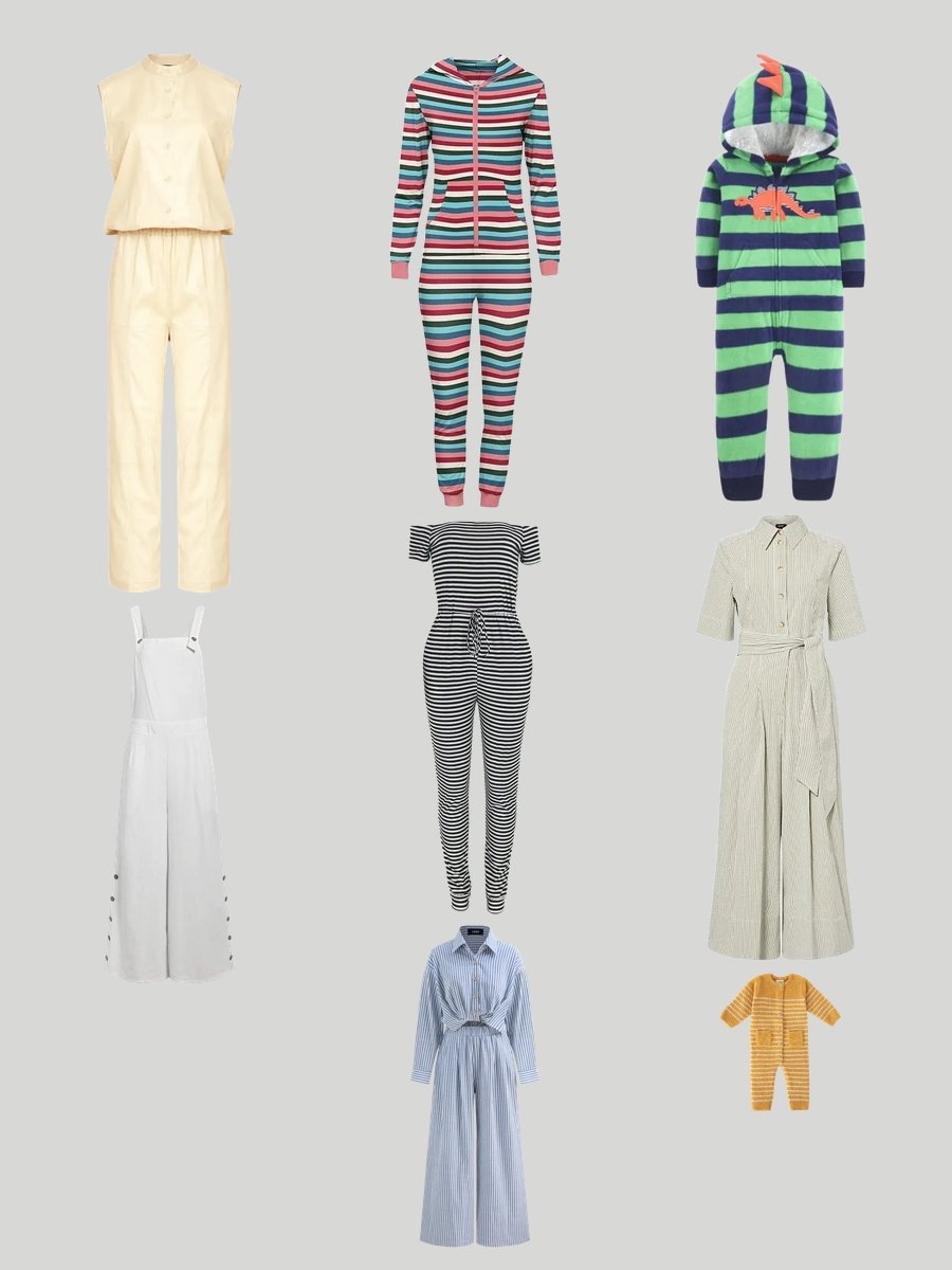 Prison Clothes Chic: Stripe Your Way to Style!