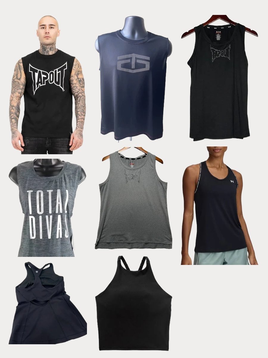 Tapout Clothing: Elevate Your Athleisure Game