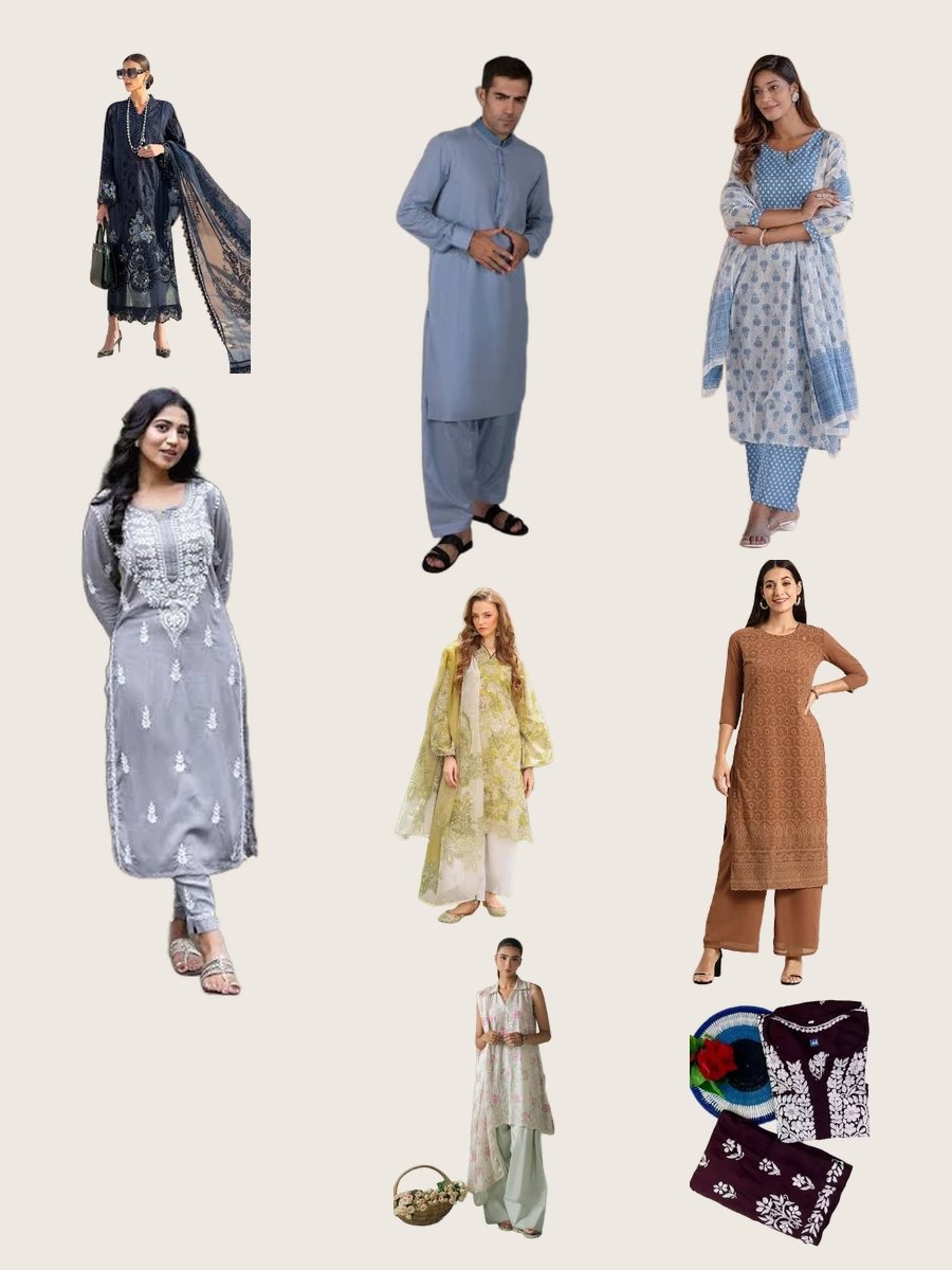 Chic Pakistani Clothes for a Fashion Revolution