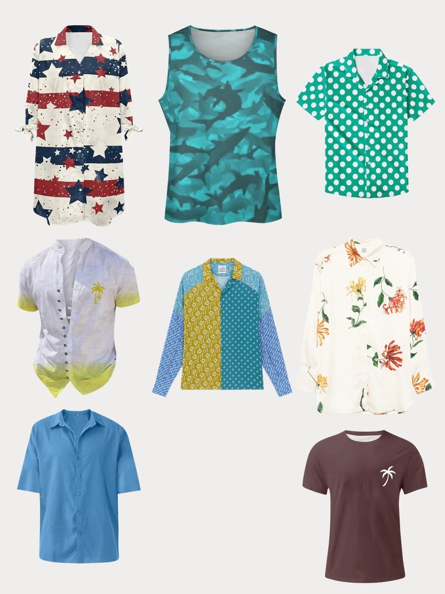 Hawaiian Shirt Women's Clothing: Vibrant Style Tips!