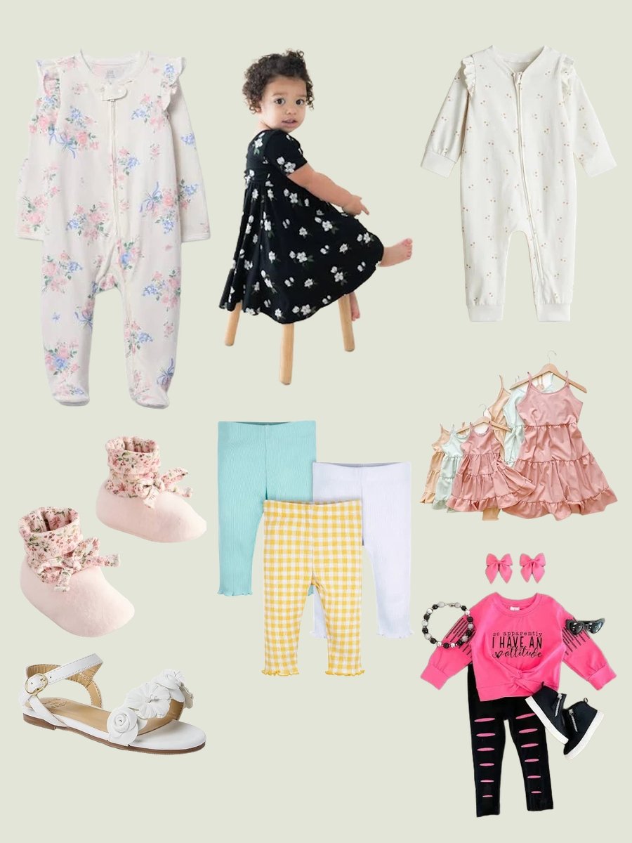 Size 90 Baby Clothes: Adorable Style Essentials!