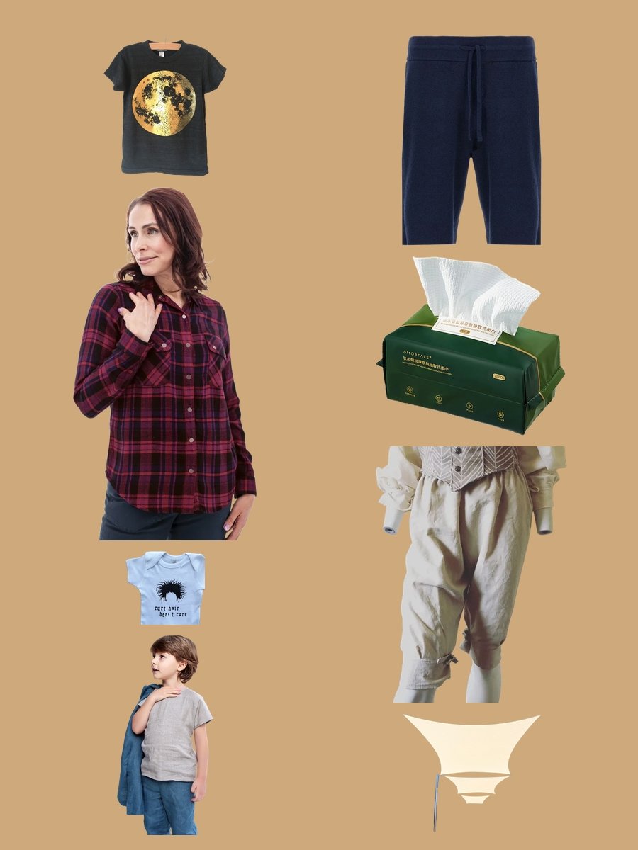 The Allure of Drop Cloths: The Chic Cotton Choice